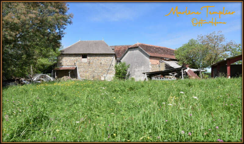 Maison à LUCQ-DE-BEARN