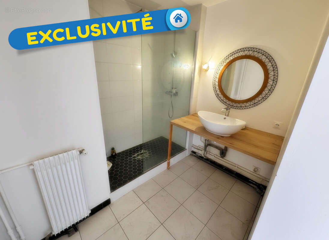 EXCLUSIVITE ! Appartement d'environ 45 m2 avec une chambre en plein centre-ville de Châteauneuf-sur-Loire - photo 4