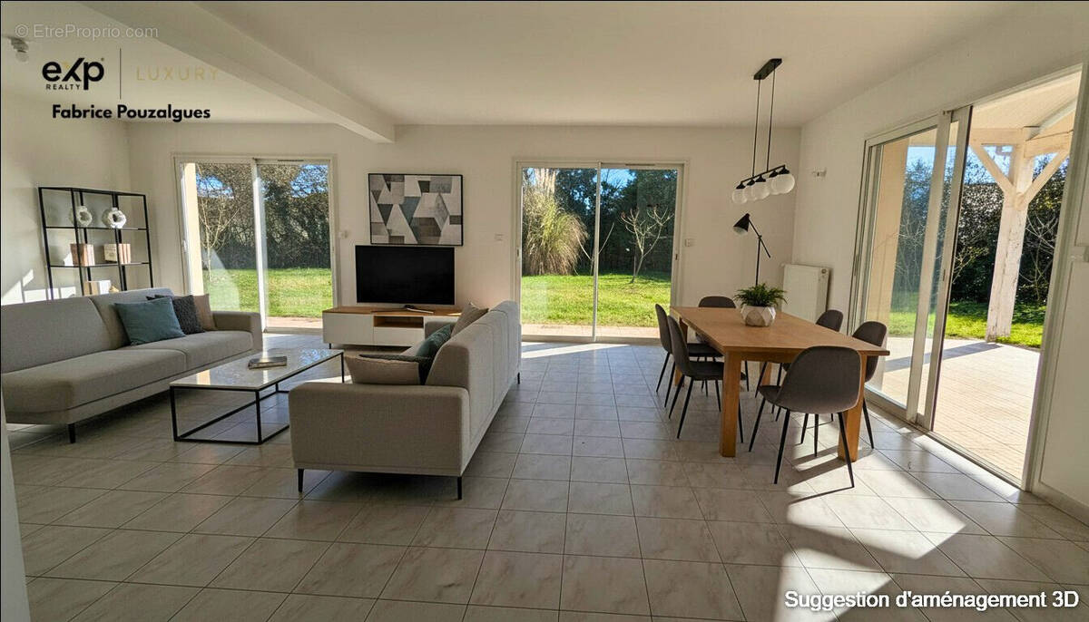 Maison à MARMANDE