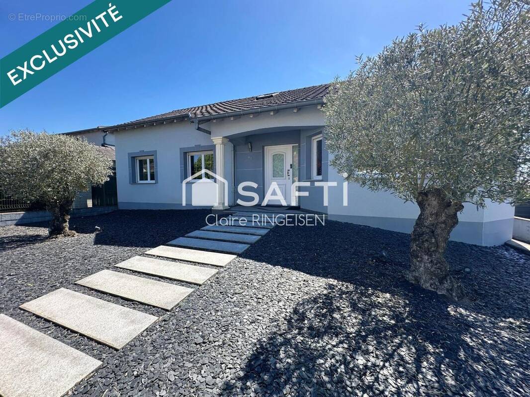 Photo 1 - Maison à FAREBERSVILLER