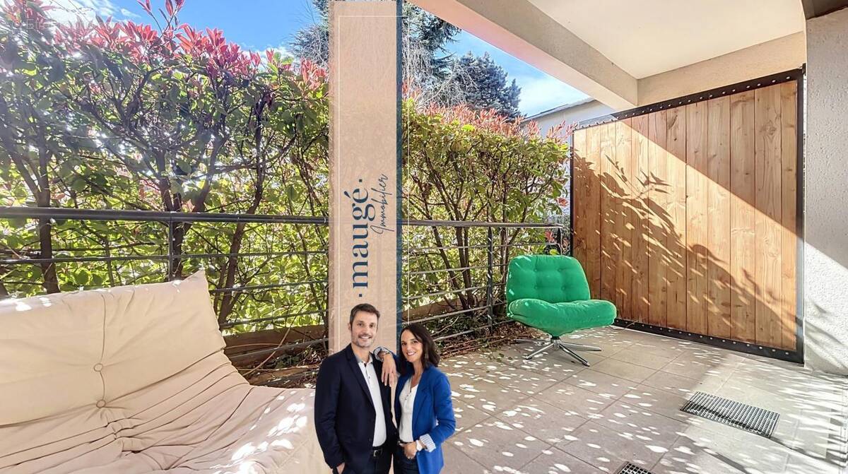 Appartement à ECULLY