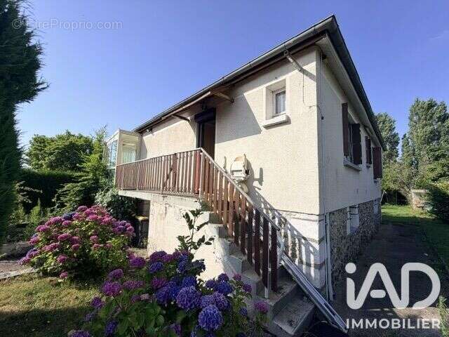 Maison 72 m² à Saint-Ouen-De-Thouberville  - photo 2