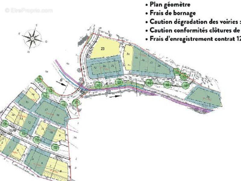 Terrain à ARLES-SUR-TECH