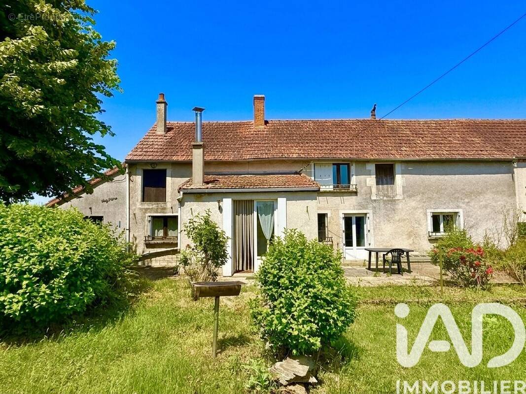 Photo 1 - Maison à HERRY