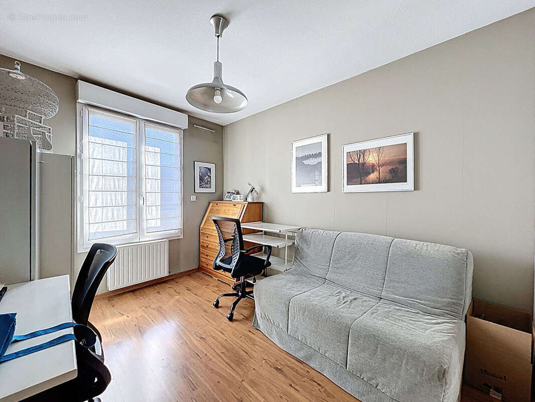 Appartement à BOURGOIN-JALLIEU