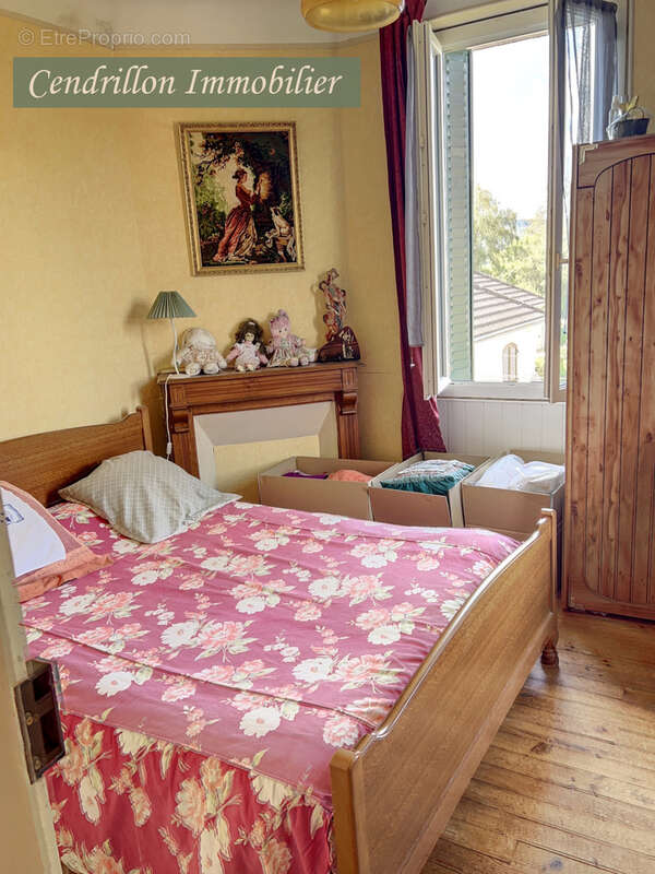 Charmante maison indépendante sur une parcelle de 1203 m2 Venez découvrir cette belle maison indépendante offr - photo 6