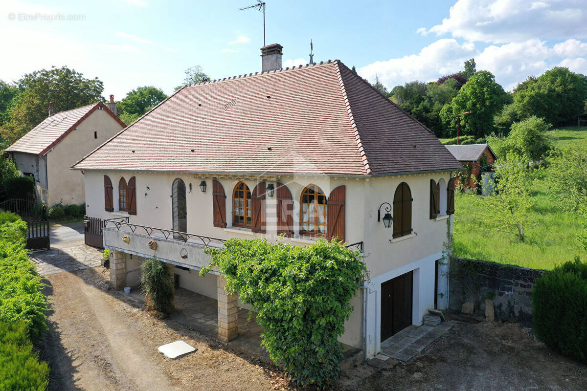 Maison à NEUILLY-EN-SANCERRE