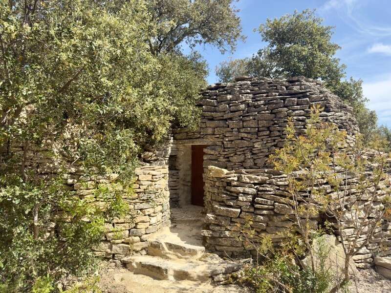 Maison à GORDES