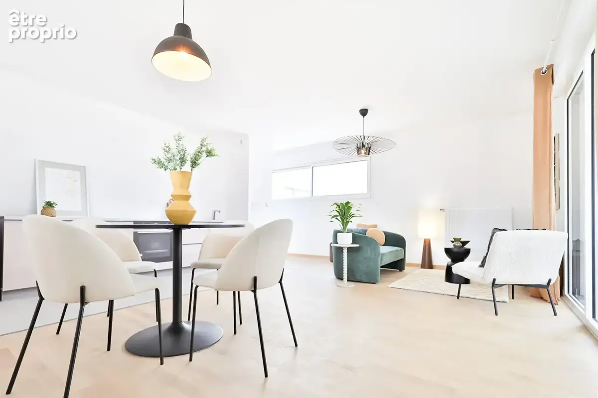 Appartement Toulouse 3 pièce(s) 78.63 m2 - photo 2