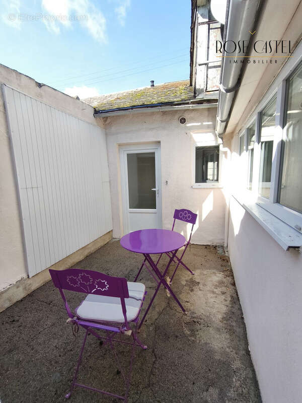Maison à CHATEAUDUN