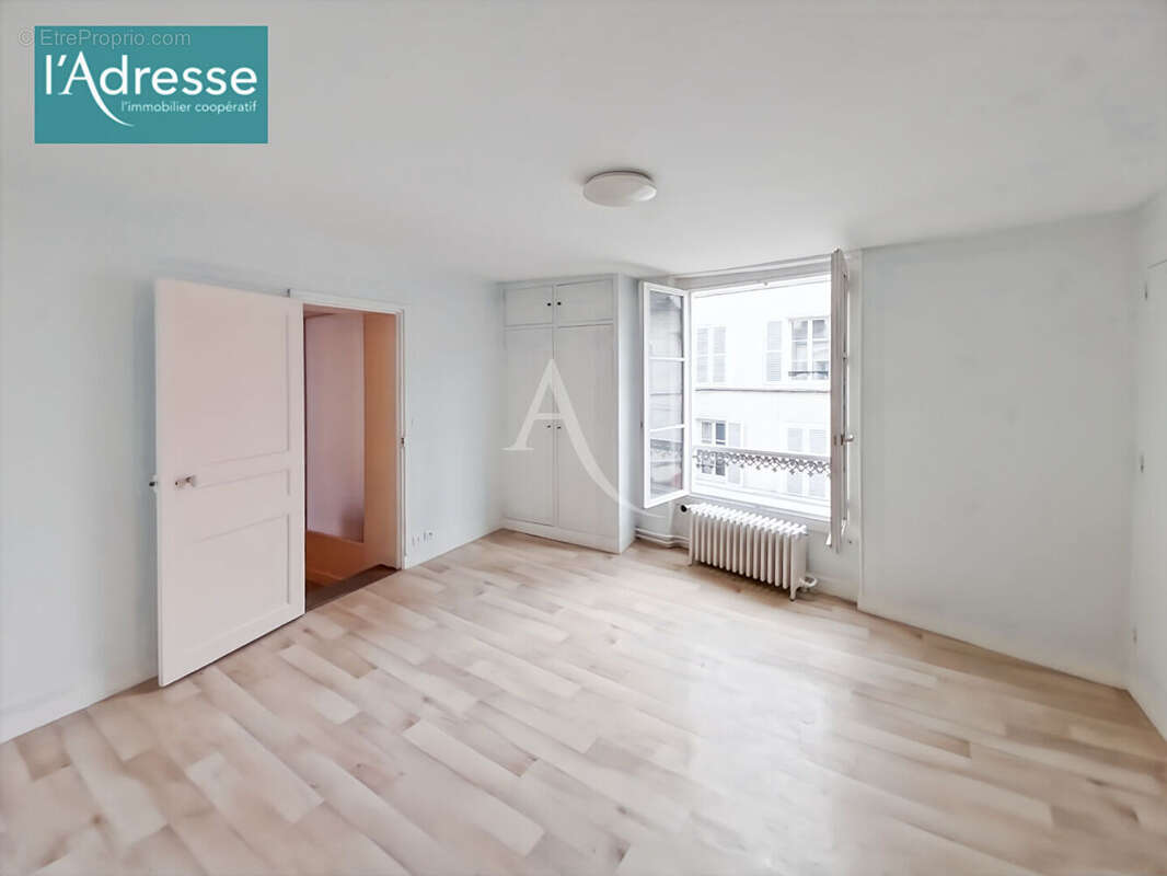 Appartement à MEULAN
