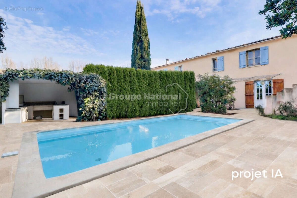 Maison à SAINT-ETIENNE-DU-GRES