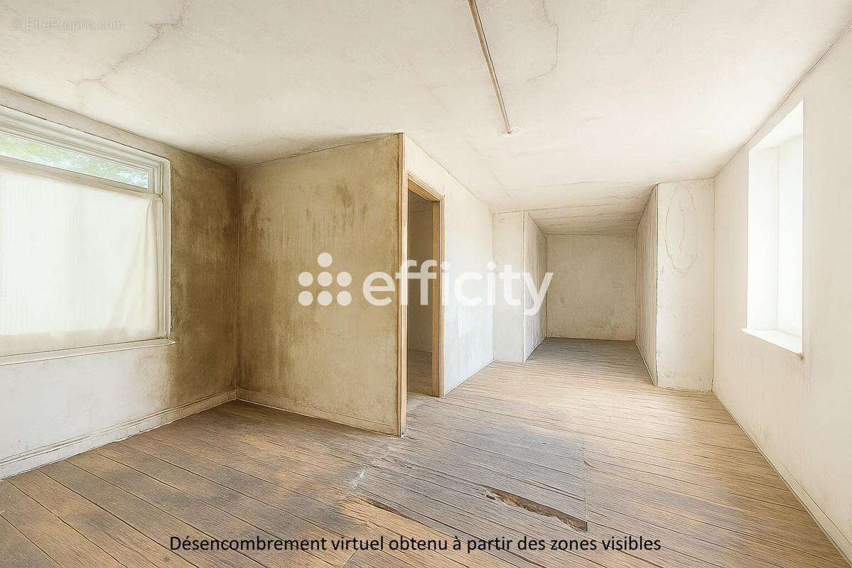 Appartement à LE RAINCY