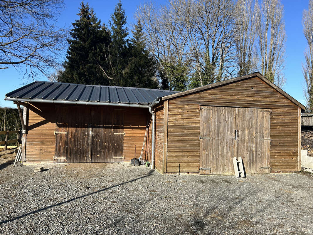 Maison à MORTAGNE-AU-PERCHE