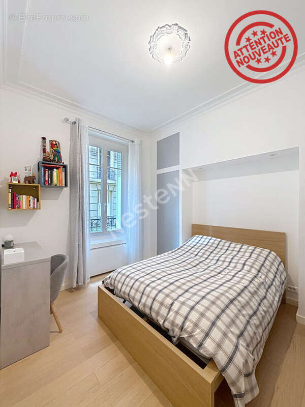 Appartement à PARIS-18E