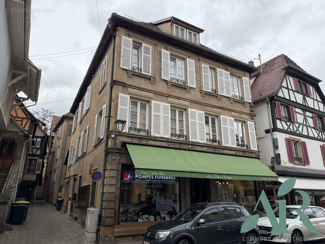 Appartement à OBERNAI