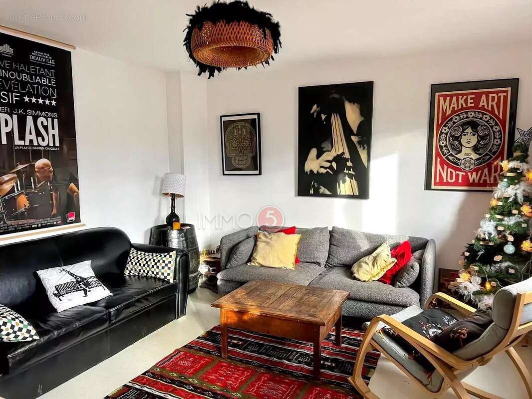 Appartement à LE RAINCY