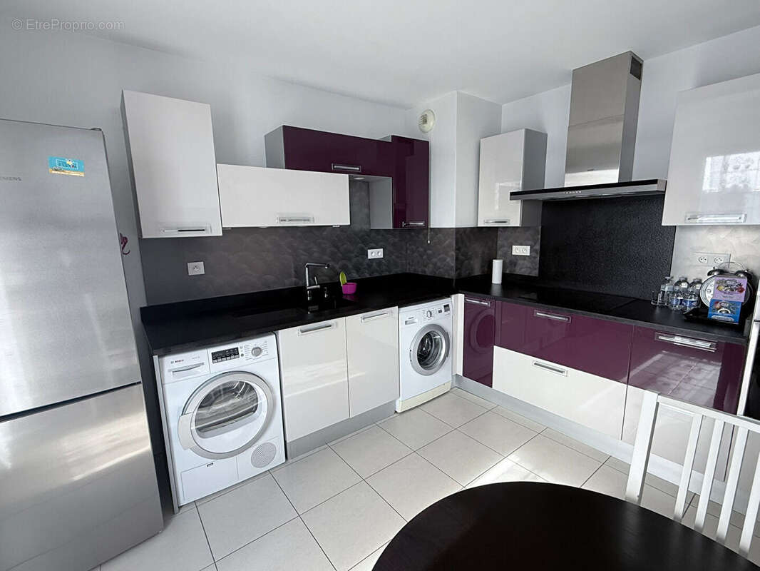 Appartement à TARNOS