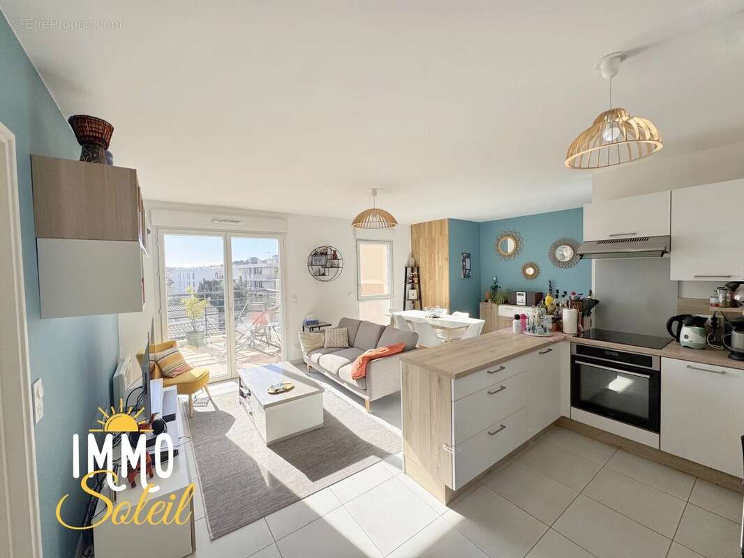 Appartement à LA CIOTAT