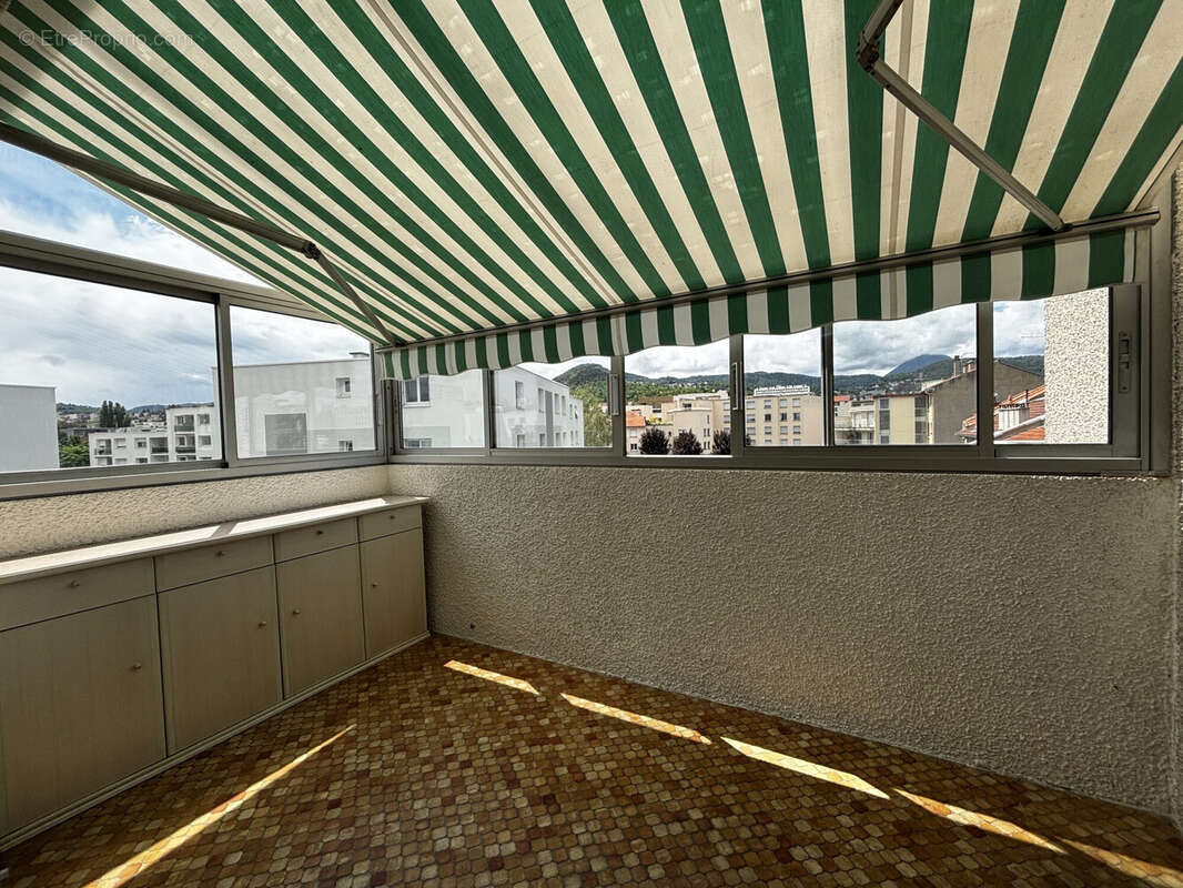 Appartement à CLERMONT-FERRAND