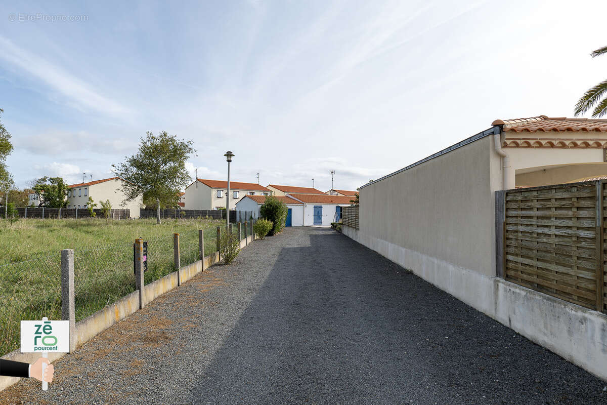 Maison à SAINT-JEAN-DE-MONTS