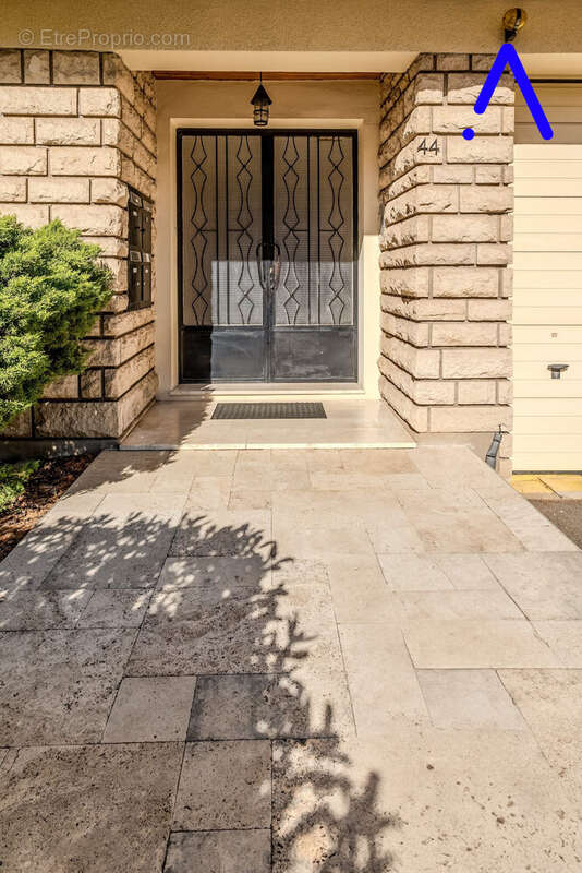 Appartement à LAXOU