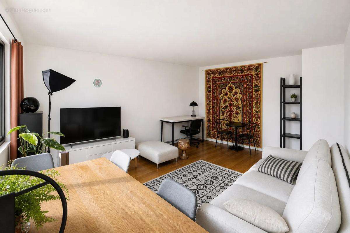 Appartement à LE PORT-MARLY