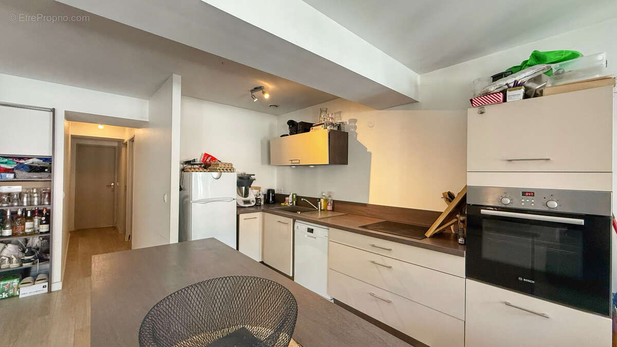 Appartement à VOIRON