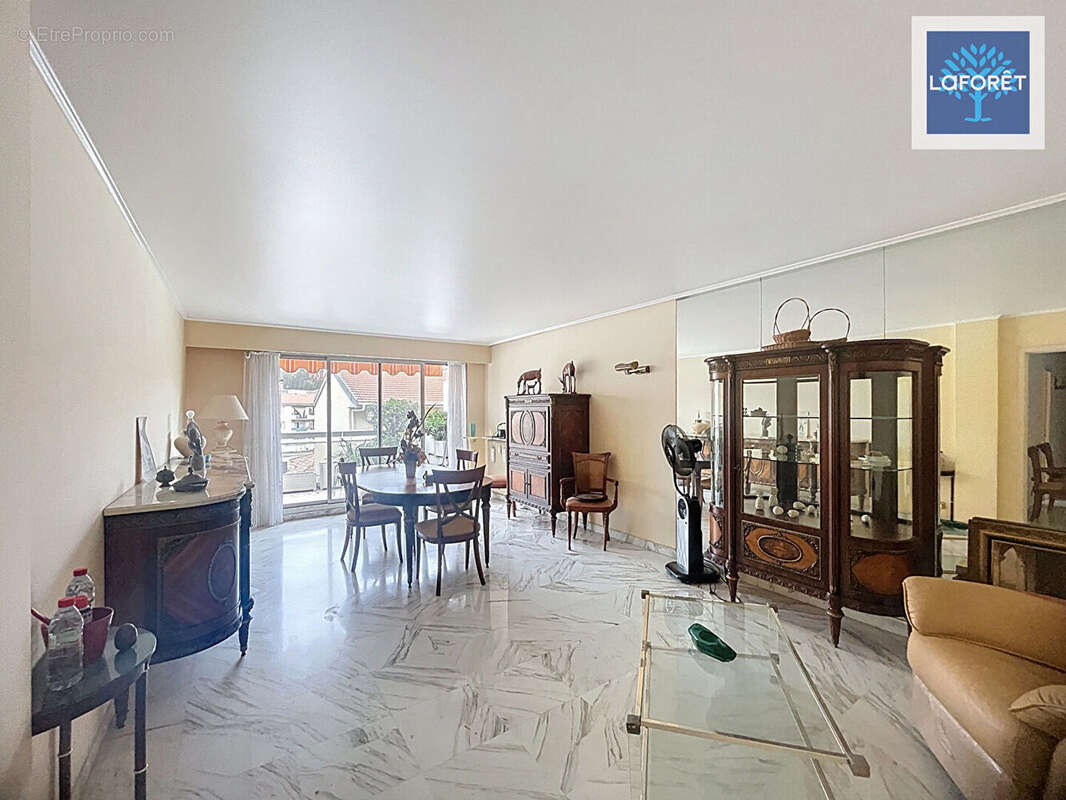 Nice Appartement  Familial 5 pièce(s) 130.40 m2 - photo 6