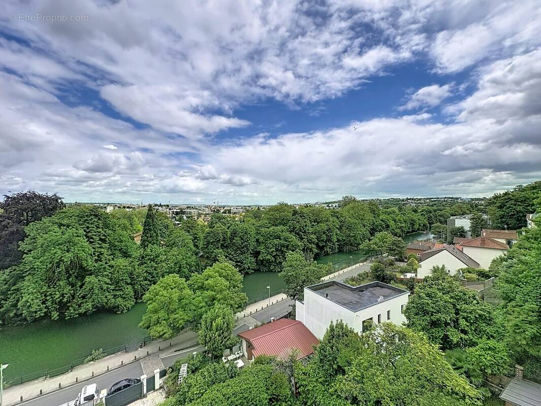 Appartement à CHAMPIGNY-SUR-MARNE