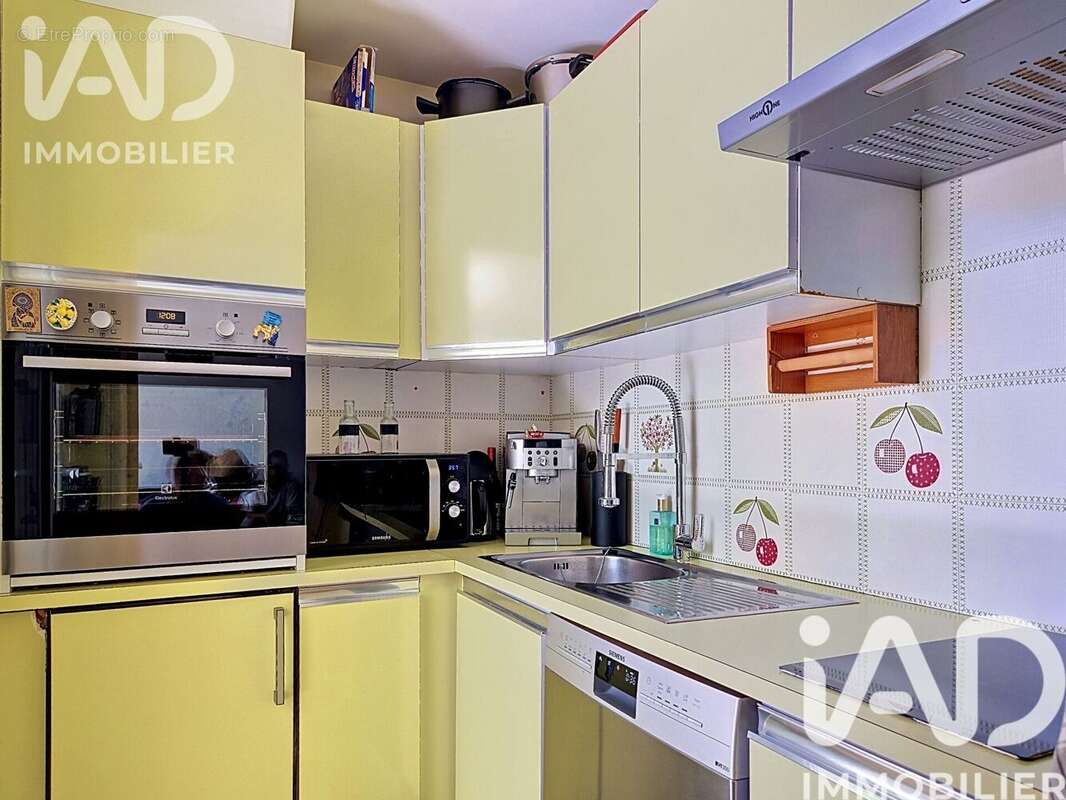 Photo 5 - Appartement à MANDELIEU-LA-NAPOULE