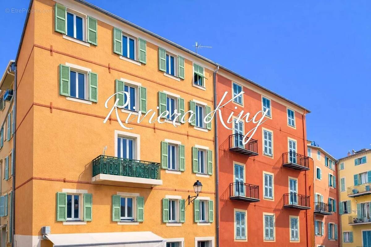Appartement à VILLEFRANCHE-SUR-MER