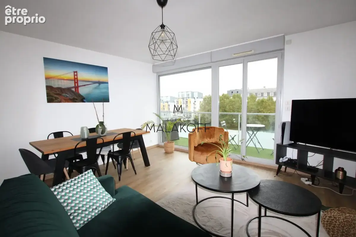 Appartement 3 pièces 65 m² à vendre à Rennes (35000) - photo 6