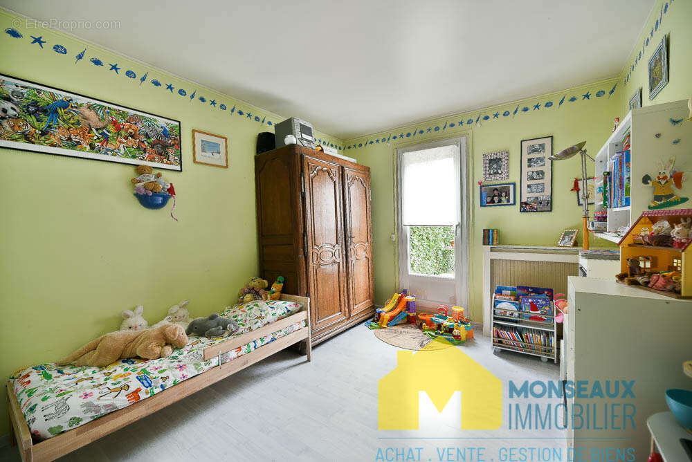 Maison à EPINAY-SUR-ORGE