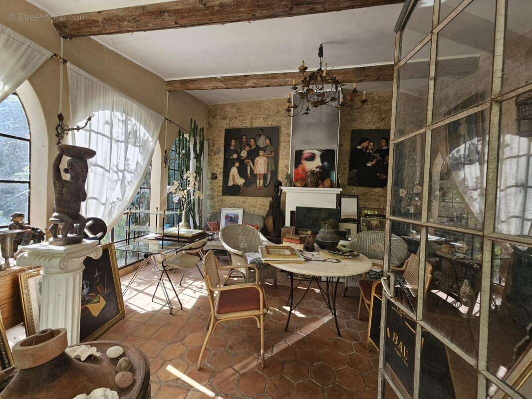 Maison à PEZENAS