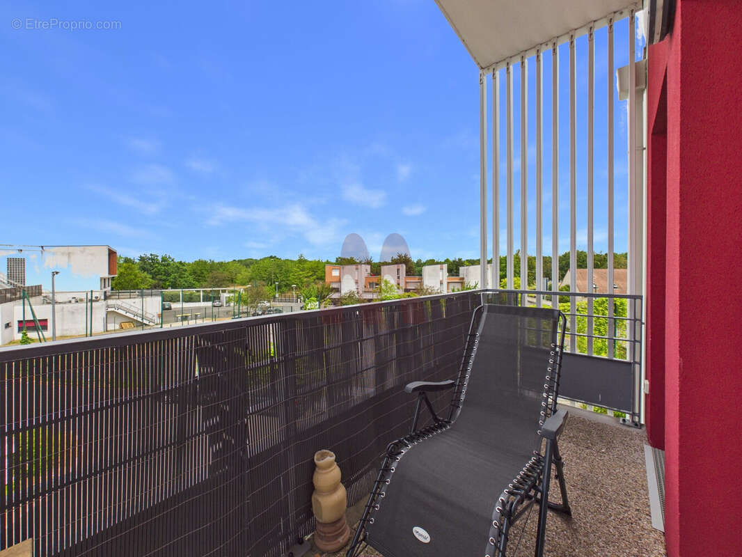 Appartement à LIVRY-GARGAN