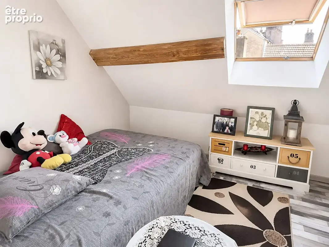 Appartement Vesoul 3 pièces - photo 8