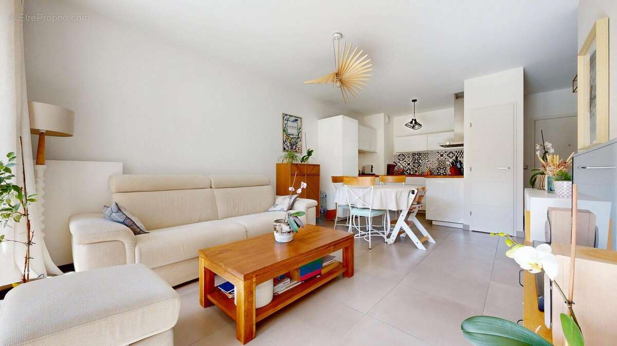 Appartement à LYON-3E