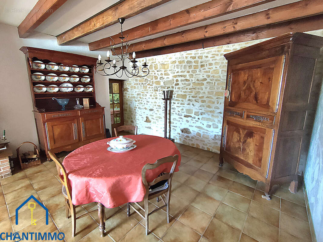 Maison à SAINTE-HERMINE
