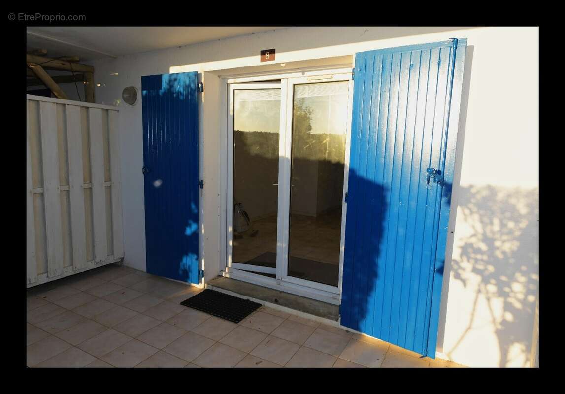 Appartement à SAINT-PIERRE-D&#039;OLERON