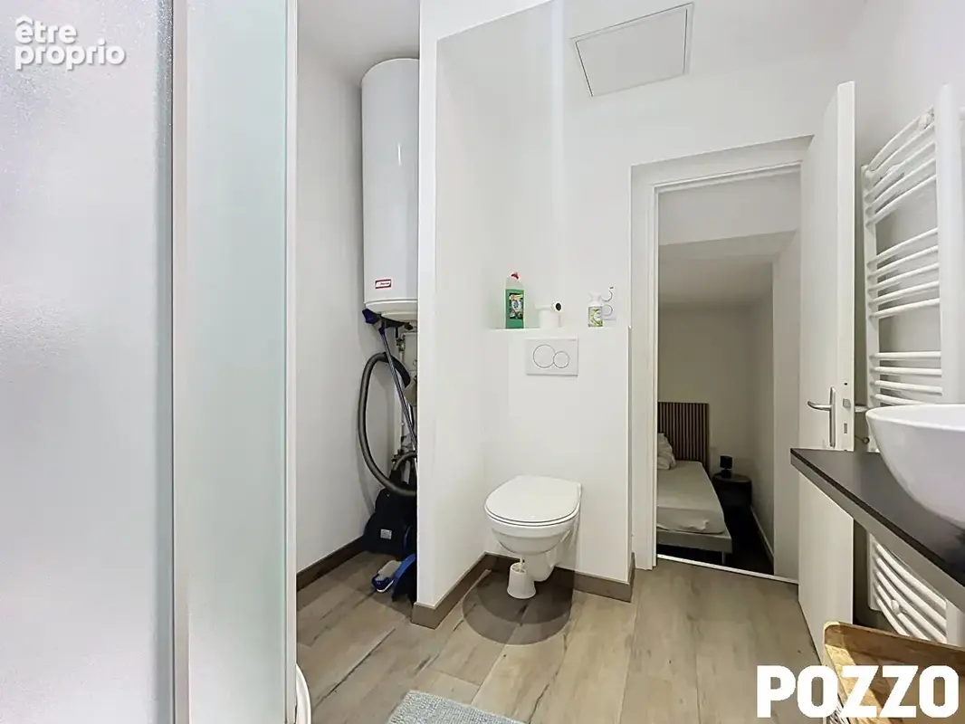 GRANVILLE : appartement T2 en vente - photo 9