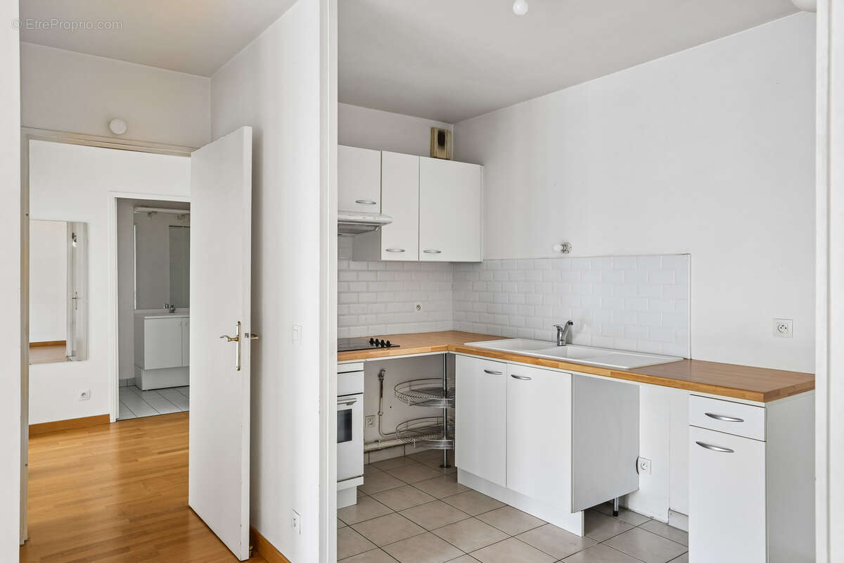 Appartement à SAINT-DENIS