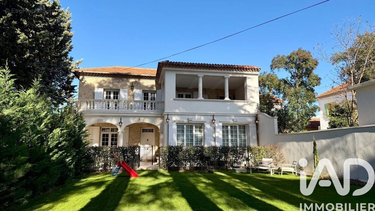 Photo 1 - Maison à CARPENTRAS