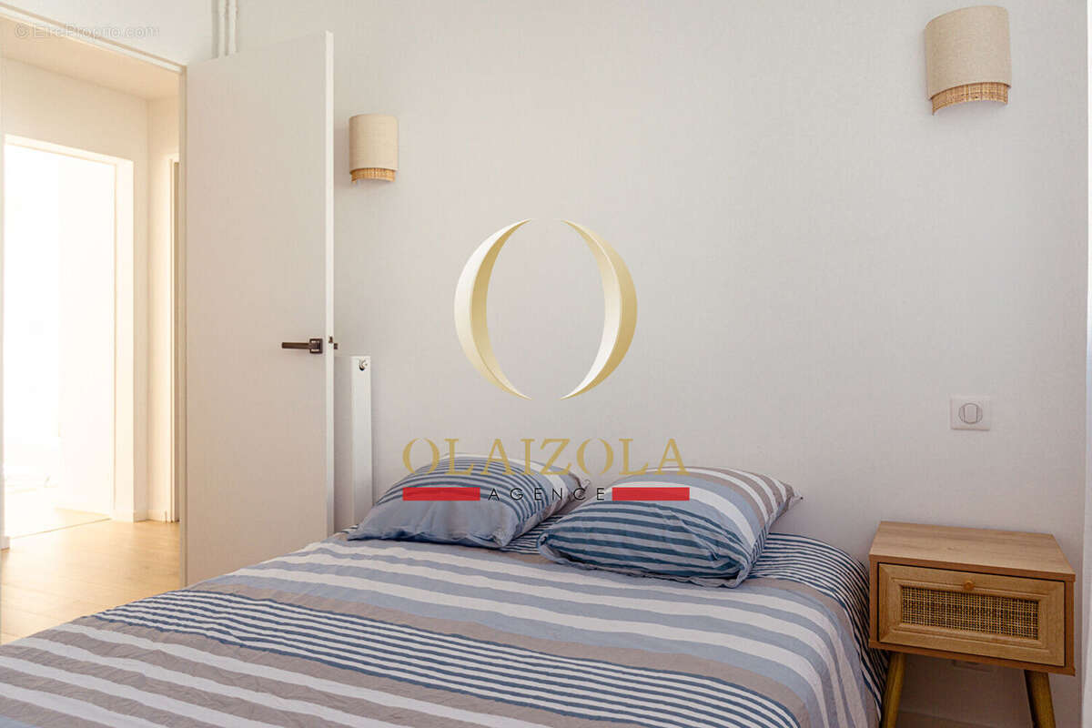 Appartement à BIARRITZ