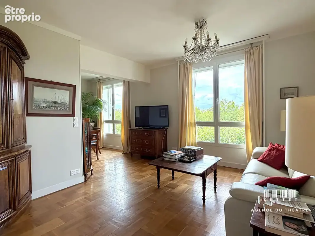 Rare à la vente - caen - f3 + de 70 m² - photo 2