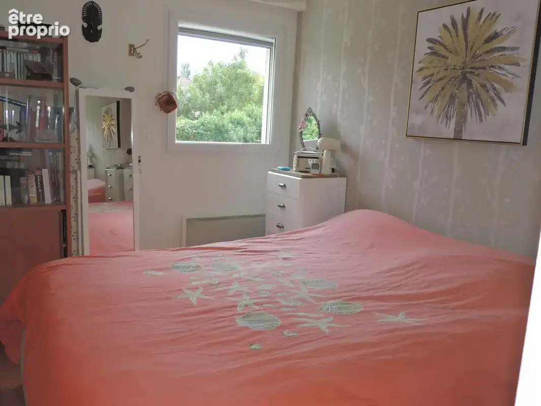 Dpt Ain (01), à vendre BOURG EN BRESSE, appartement T5 de 113 m² en duplex avec véranda, terrasse, jardin privatif et garage - photo 6