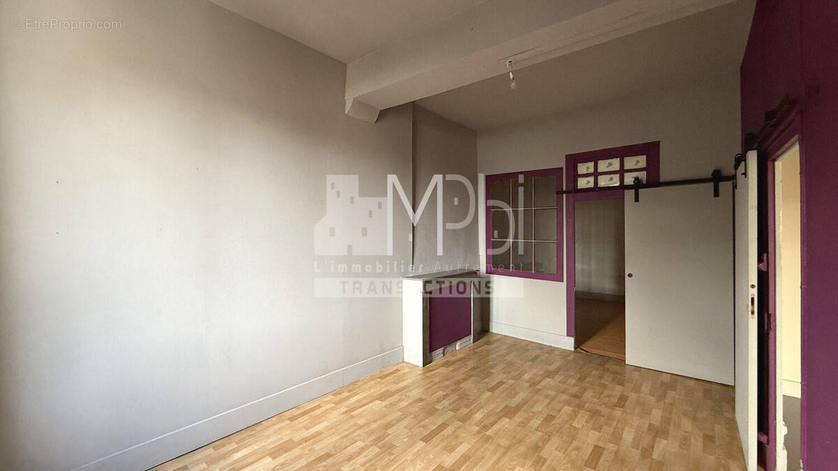 Appartement à BOURG-EN-BRESSE