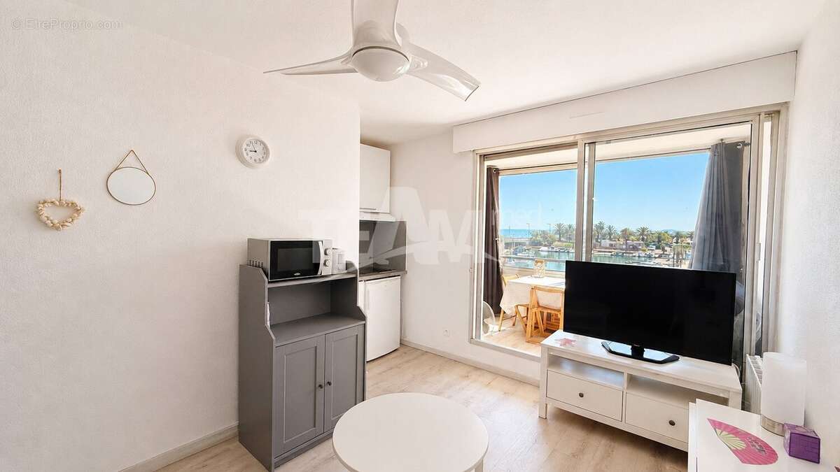 Appartement à SETE