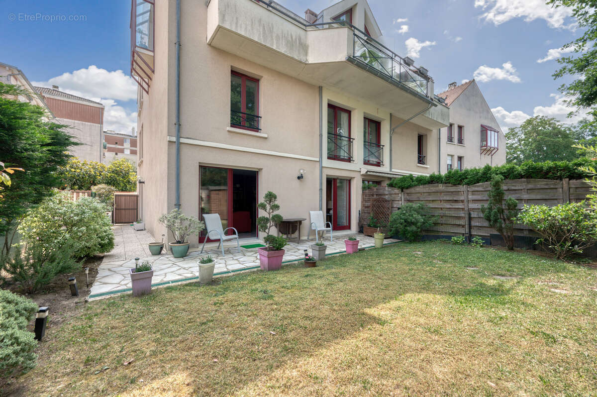 Appartement à SAINT-GERMAIN-EN-LAYE