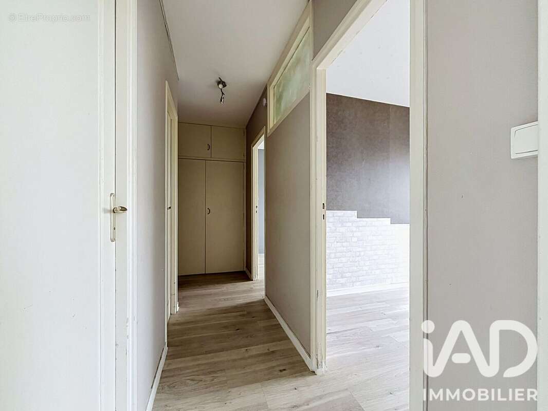 Appartement 55 m² à Sotteville-Les-Rouen  - photo 9
